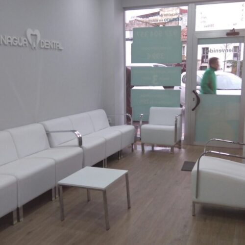 ADAPTACION LOCAL CLINICA DENTAL ARQUITECTO PROYECTO