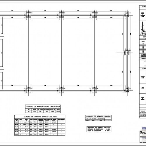 CALCULO ESTRUCTURA NAVE JEREZ