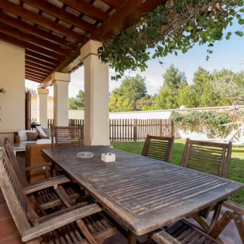 CASA CHALET PROYECTO JEREZ MONTEALEGRE 4